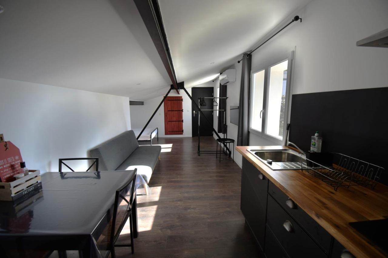 Appartement Industriel A 50 M De La Et Du Port *